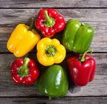 تصویر 4 از فلفل دلمه ای تازه و رنگارنگ با کیفیت عالی